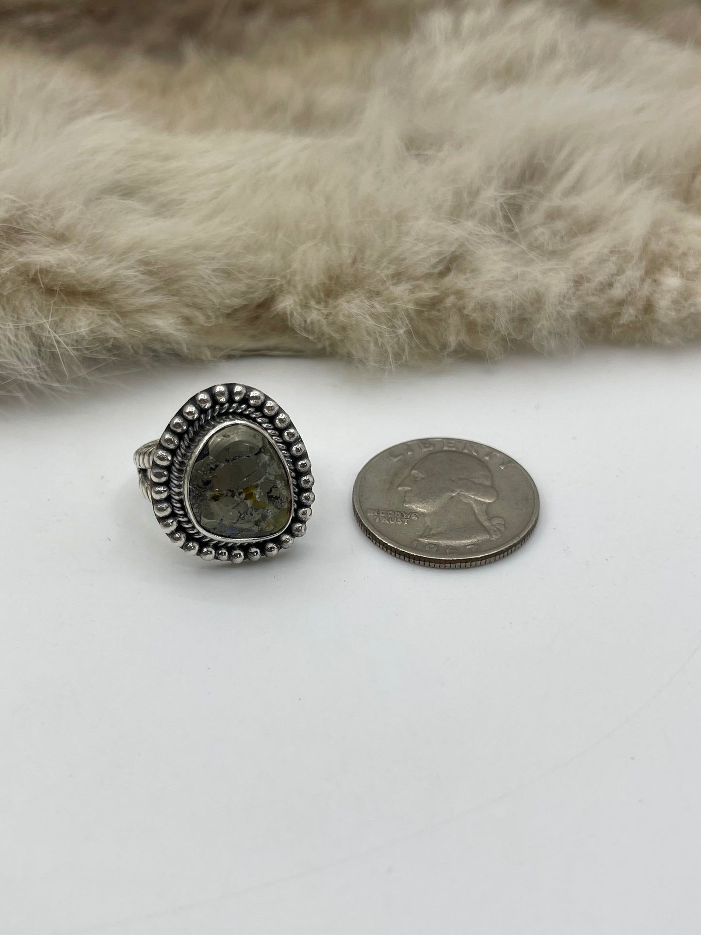 7.0 Palomino Ring