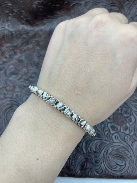 Wild Horse Bangle