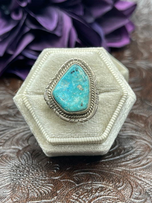 5.5 Sonoran Turquoise Ring