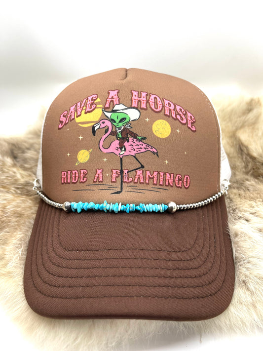 9.5" Ball Cap Hat Band