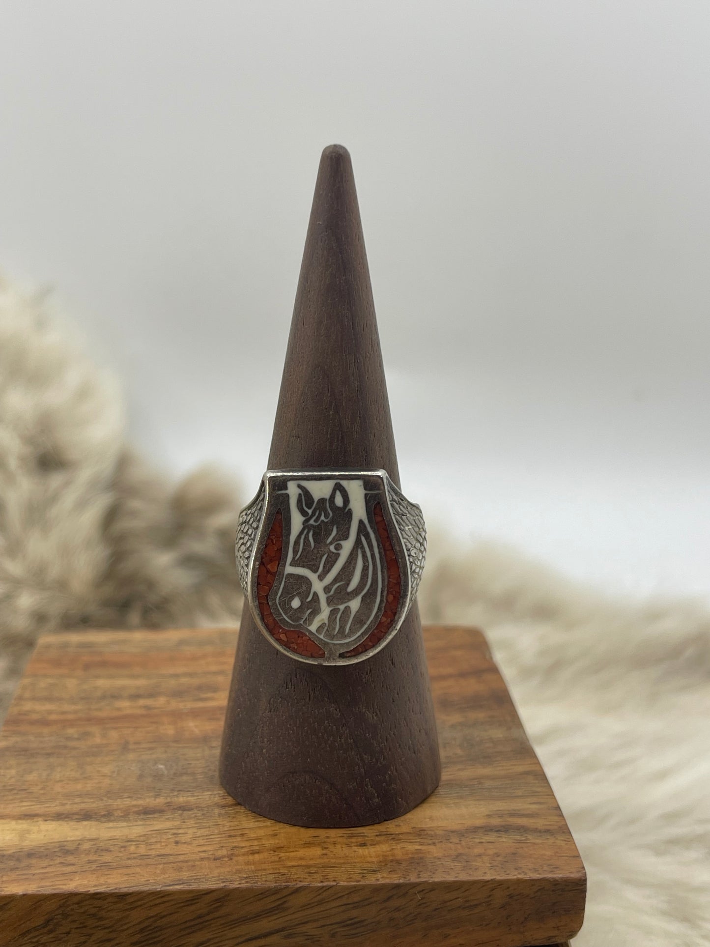 10.5 Vintage Ring by G&S