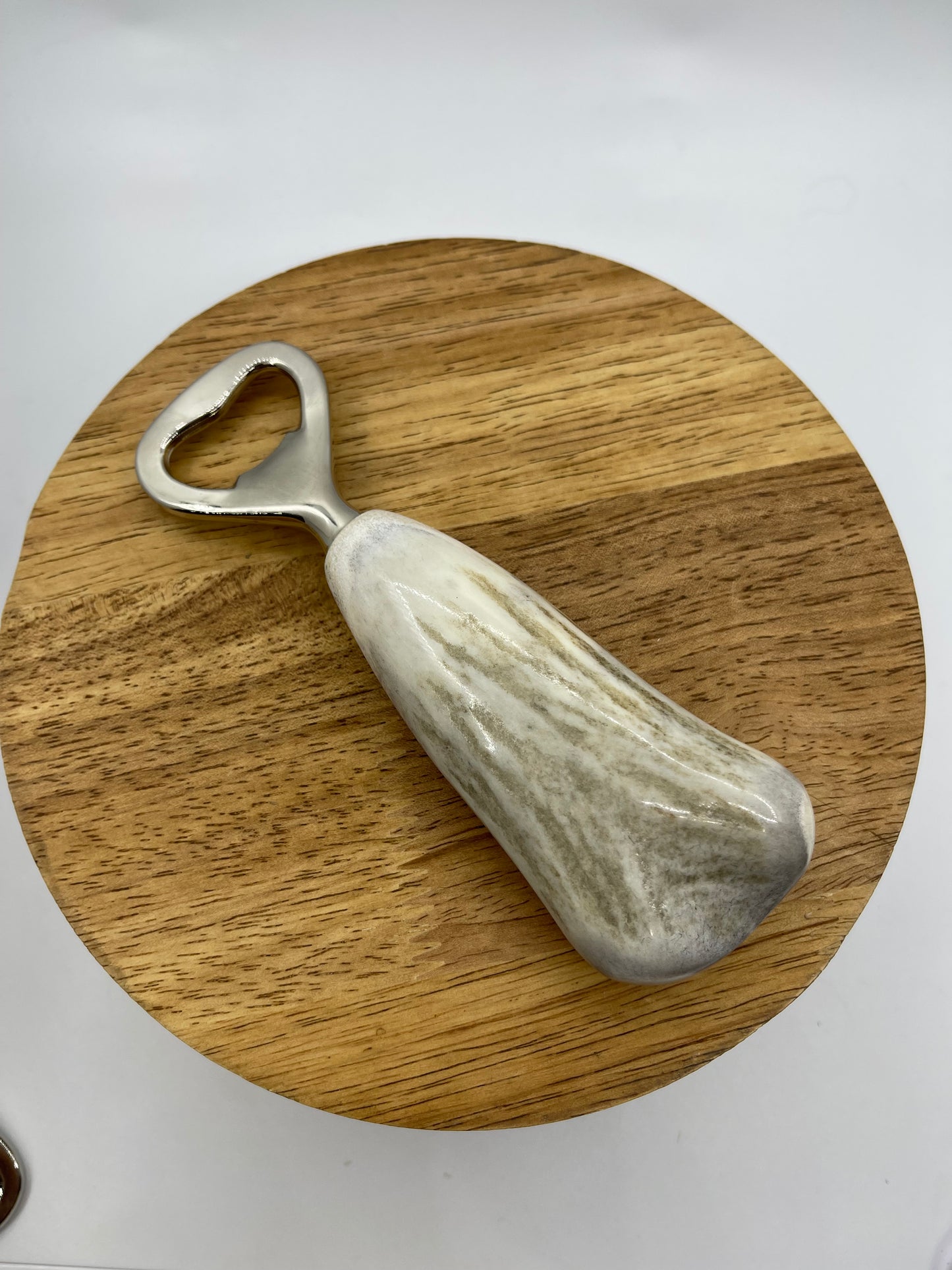 Antler Bottle Opener, Navajo Made