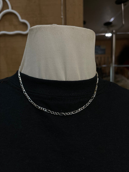 16" Sterling Silver Chain Made in Italy