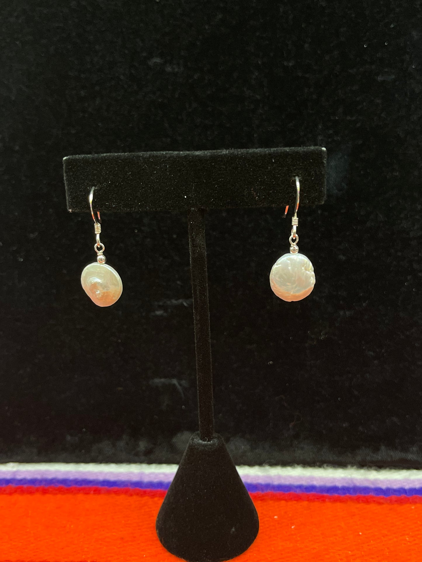 Freshwater Pearl Earrings