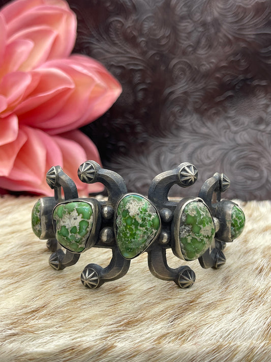 6.25'' Sonoran Gold Cuff By Chimney Butte