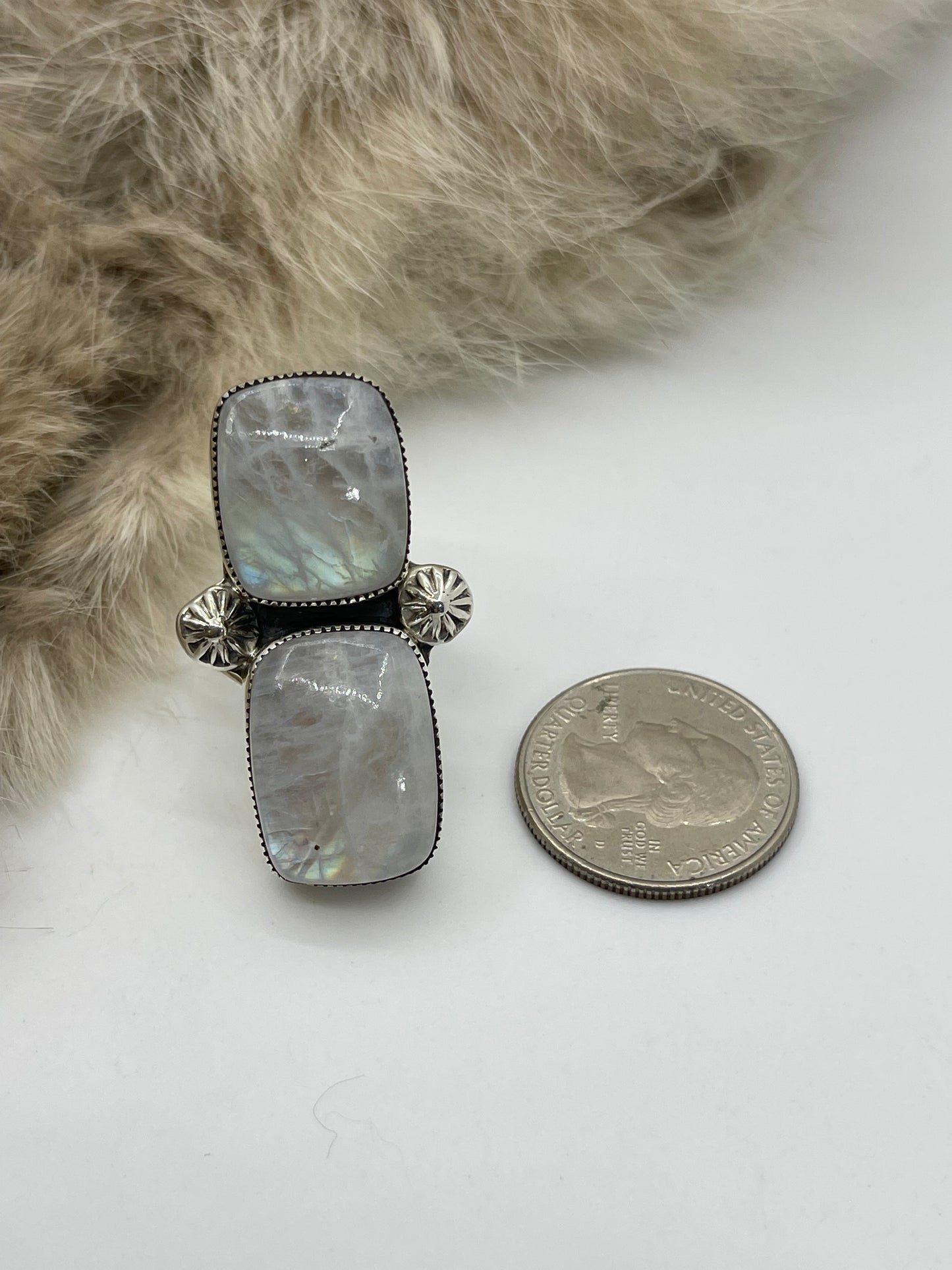 9.0 Moonshine Ring by Joelias Draper