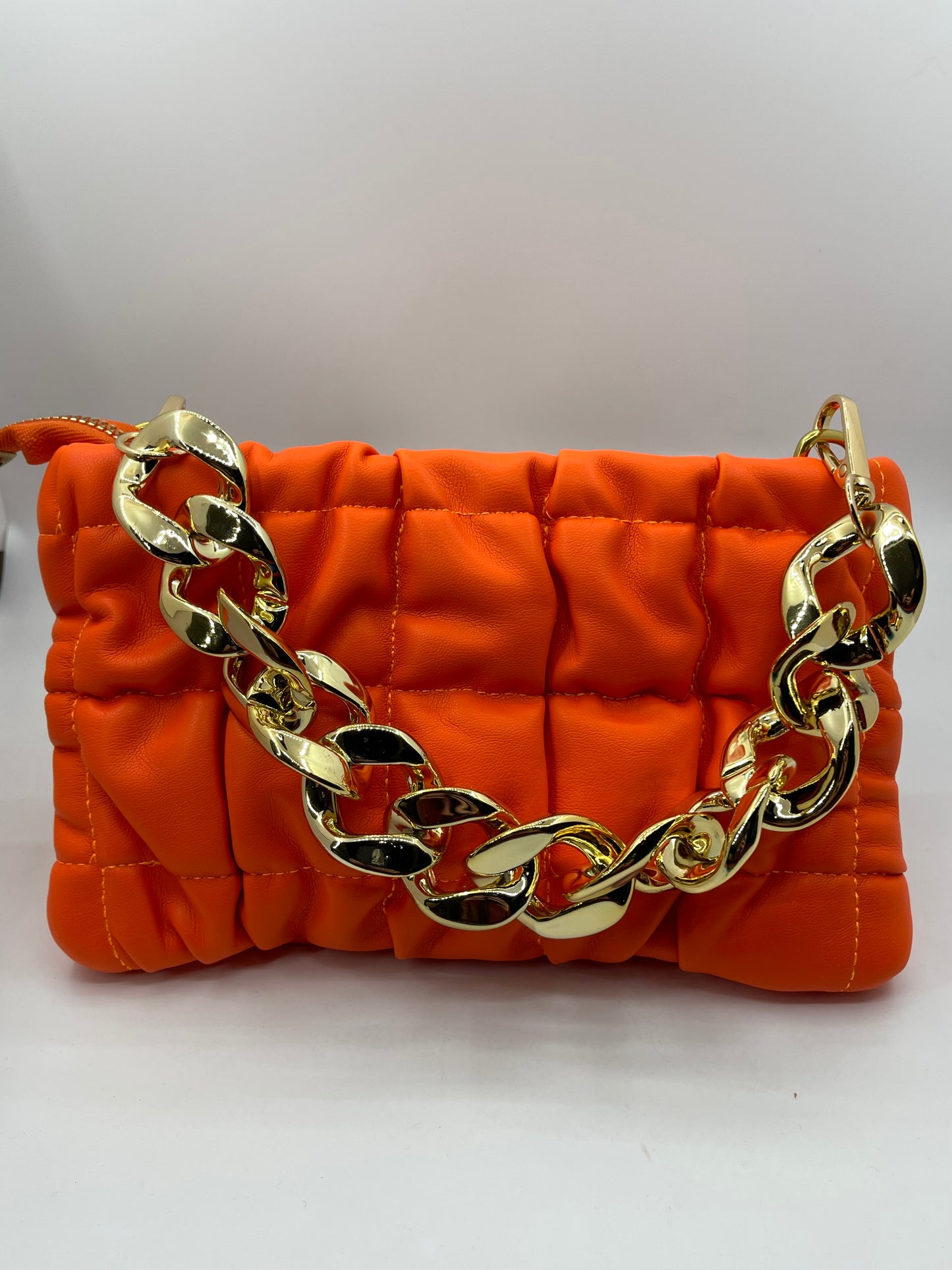 Puffer Crossbody Purse