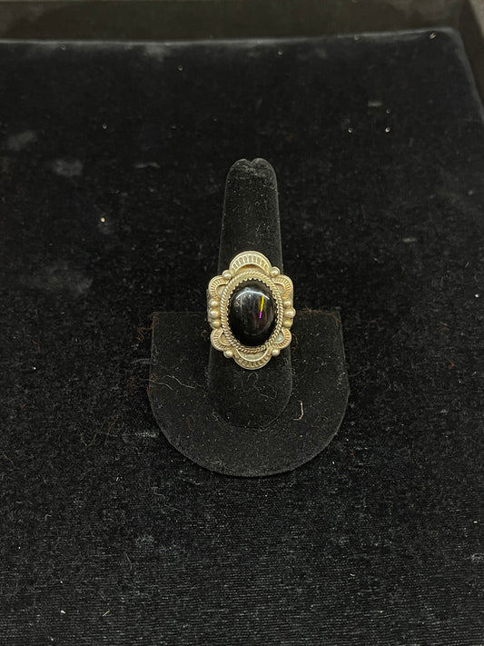 Black Onyx Ring
