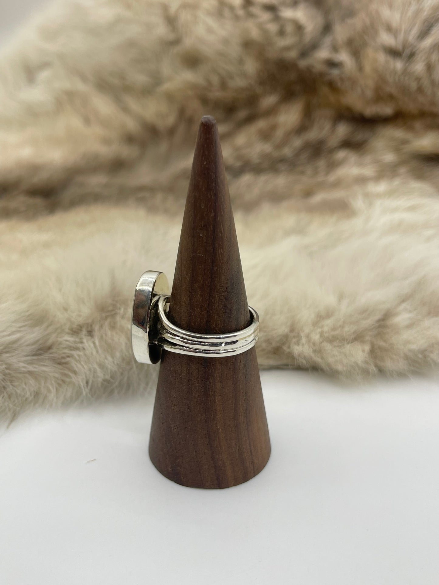 10.0 Turquoise Ring