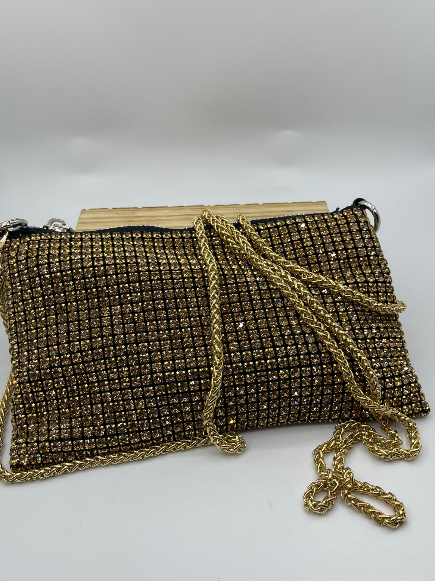Small Bedazzled Crossbody