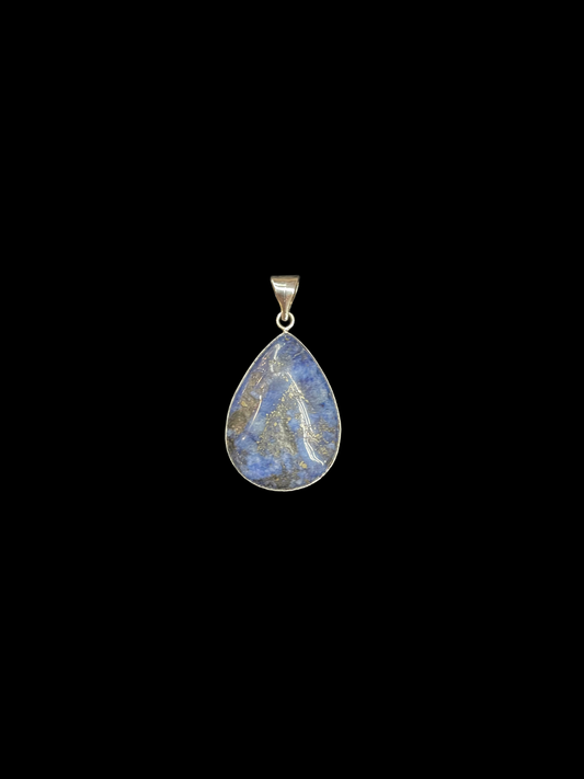 Lapis Pendant