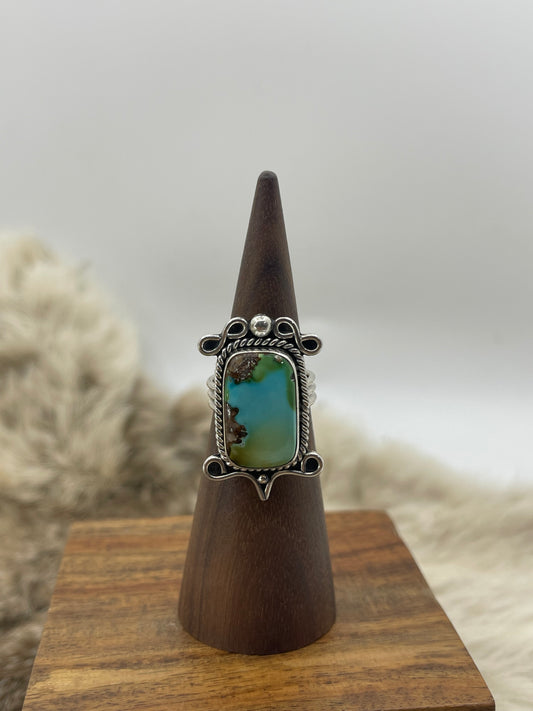 6.0 Sonoran Gold Turquoise