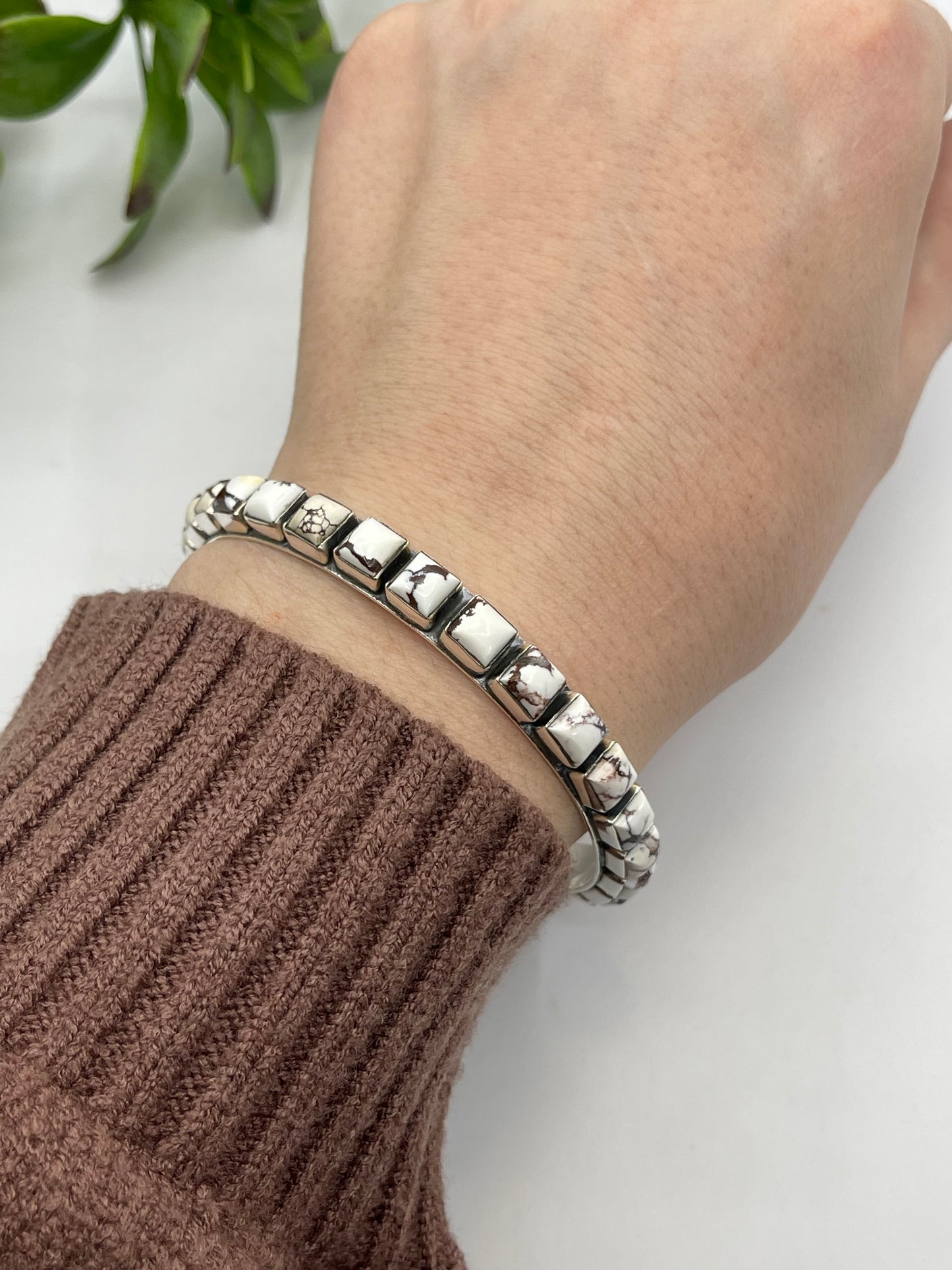 8" Wild Horse Cuff