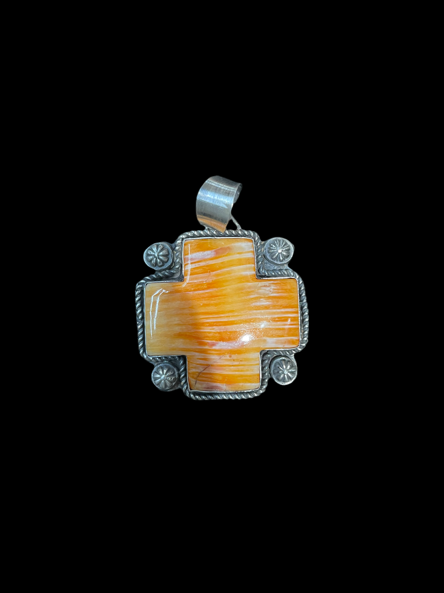 Orange Spiny Oyster 3pc set