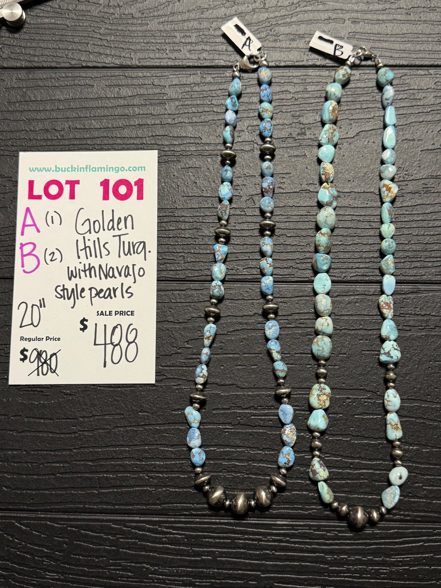LOT 101 B 11/30