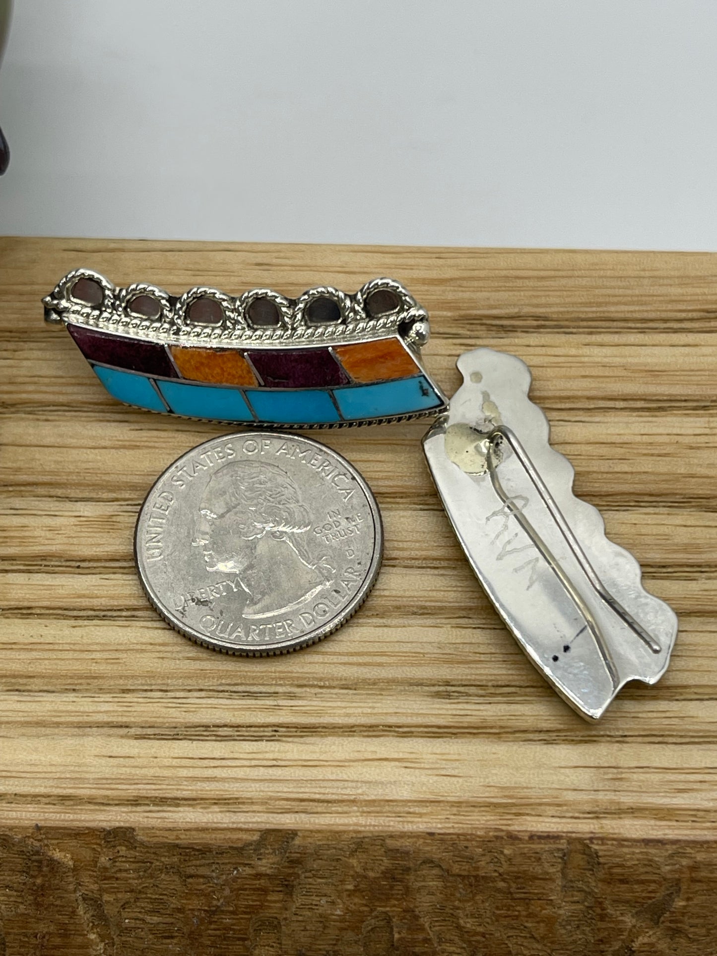 Ear Crawler Inlaid Earrings