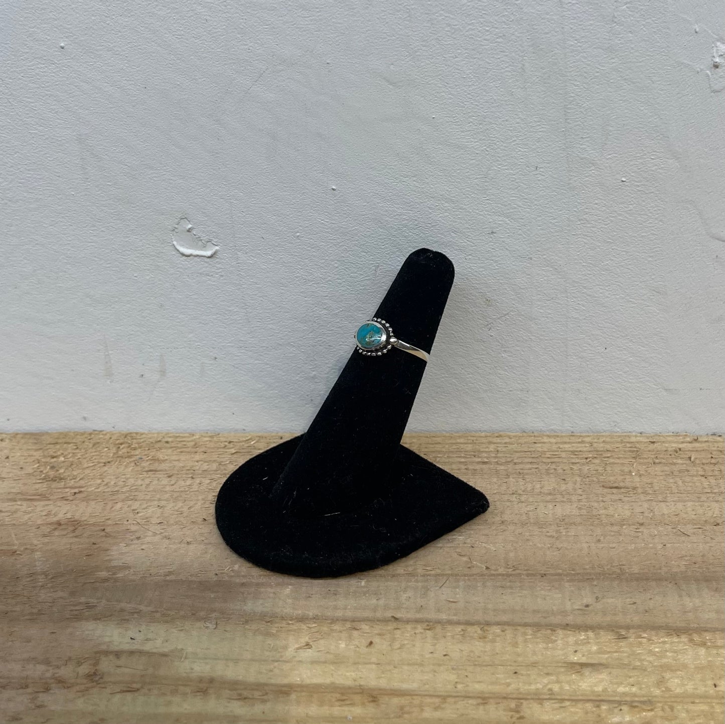 Dainty Turquoise Ring