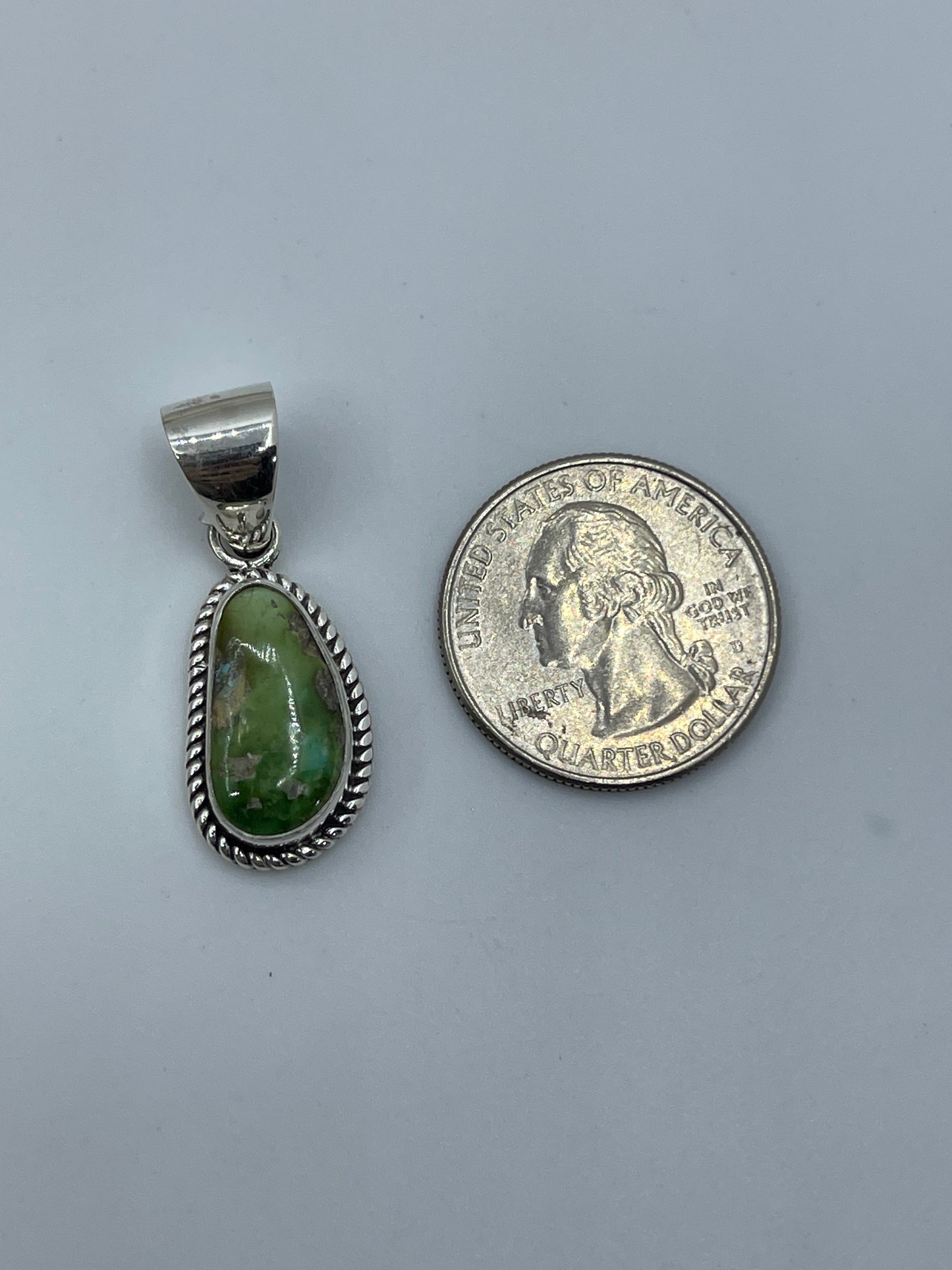 Sonoran Gold Turquoise 7mm bale