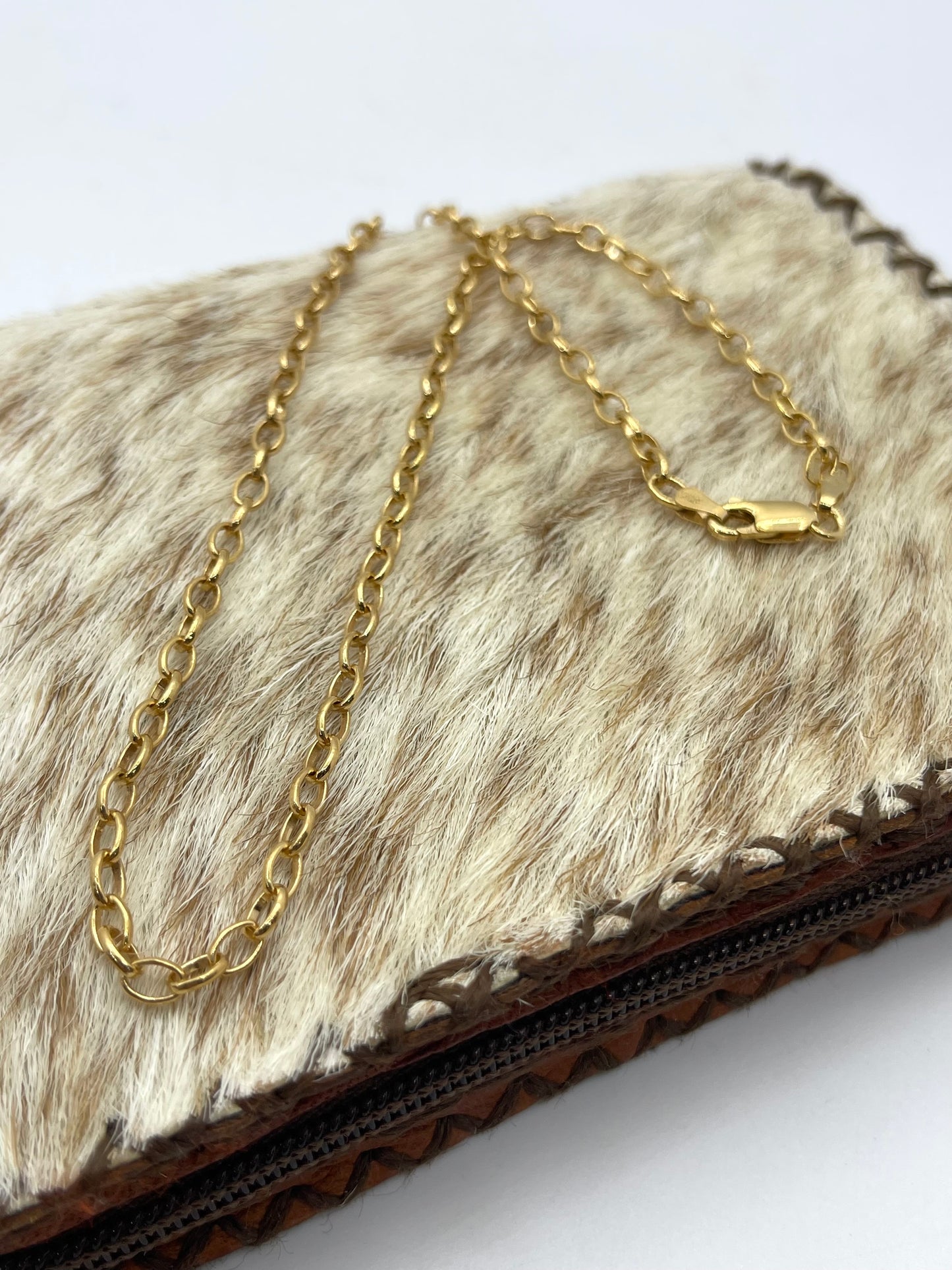 14K Gold Filled Necklace