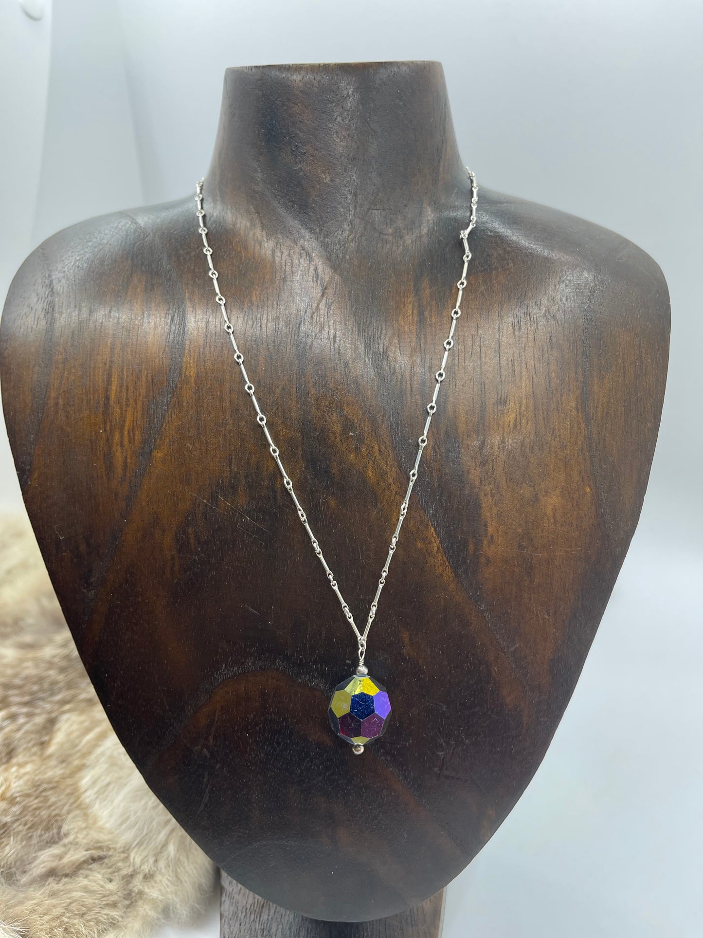16" Swarovski Crystal
