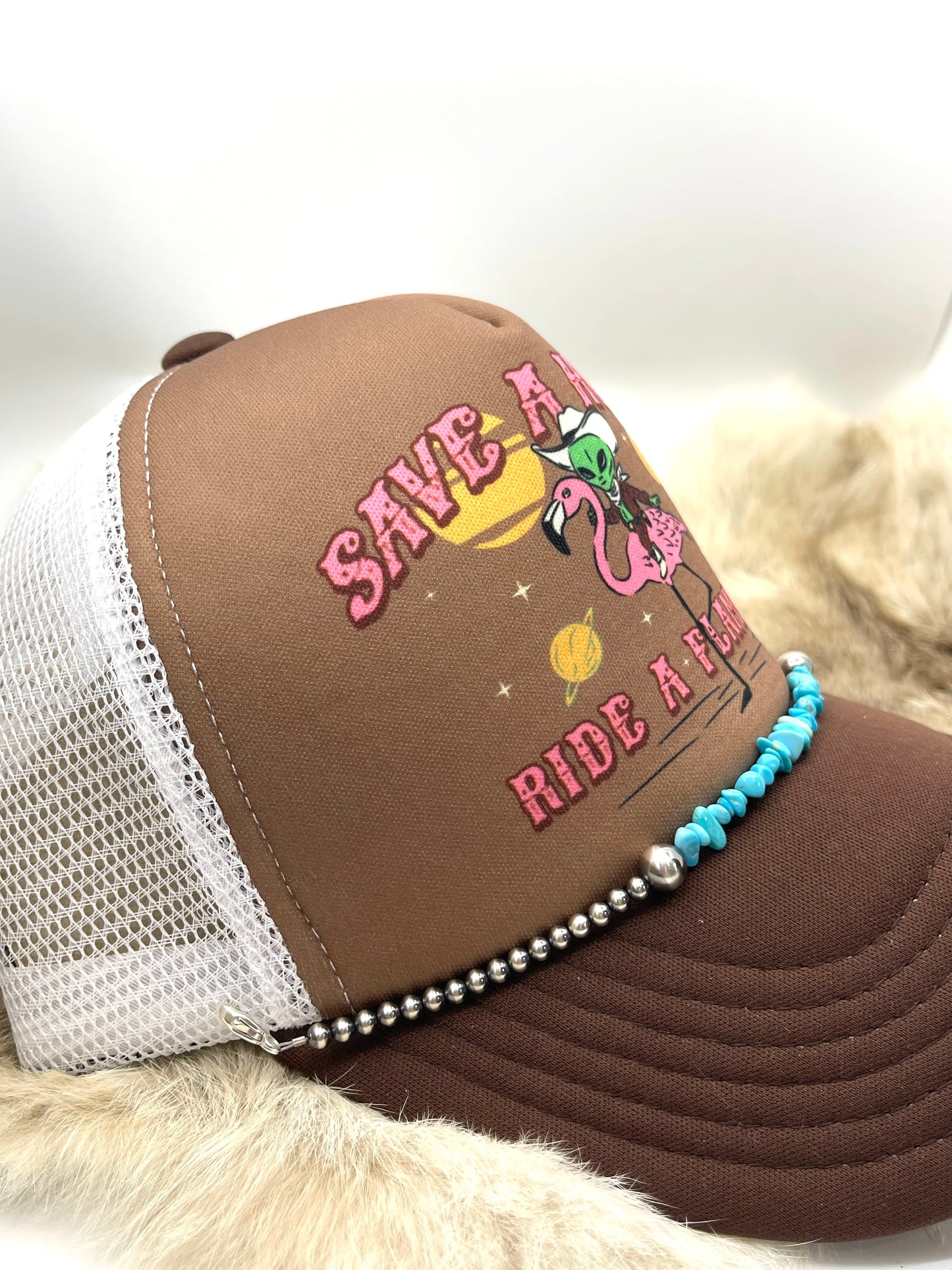 9.5" Ball Cap Hat Band
