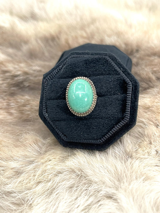 6.5 Turquoise Ring