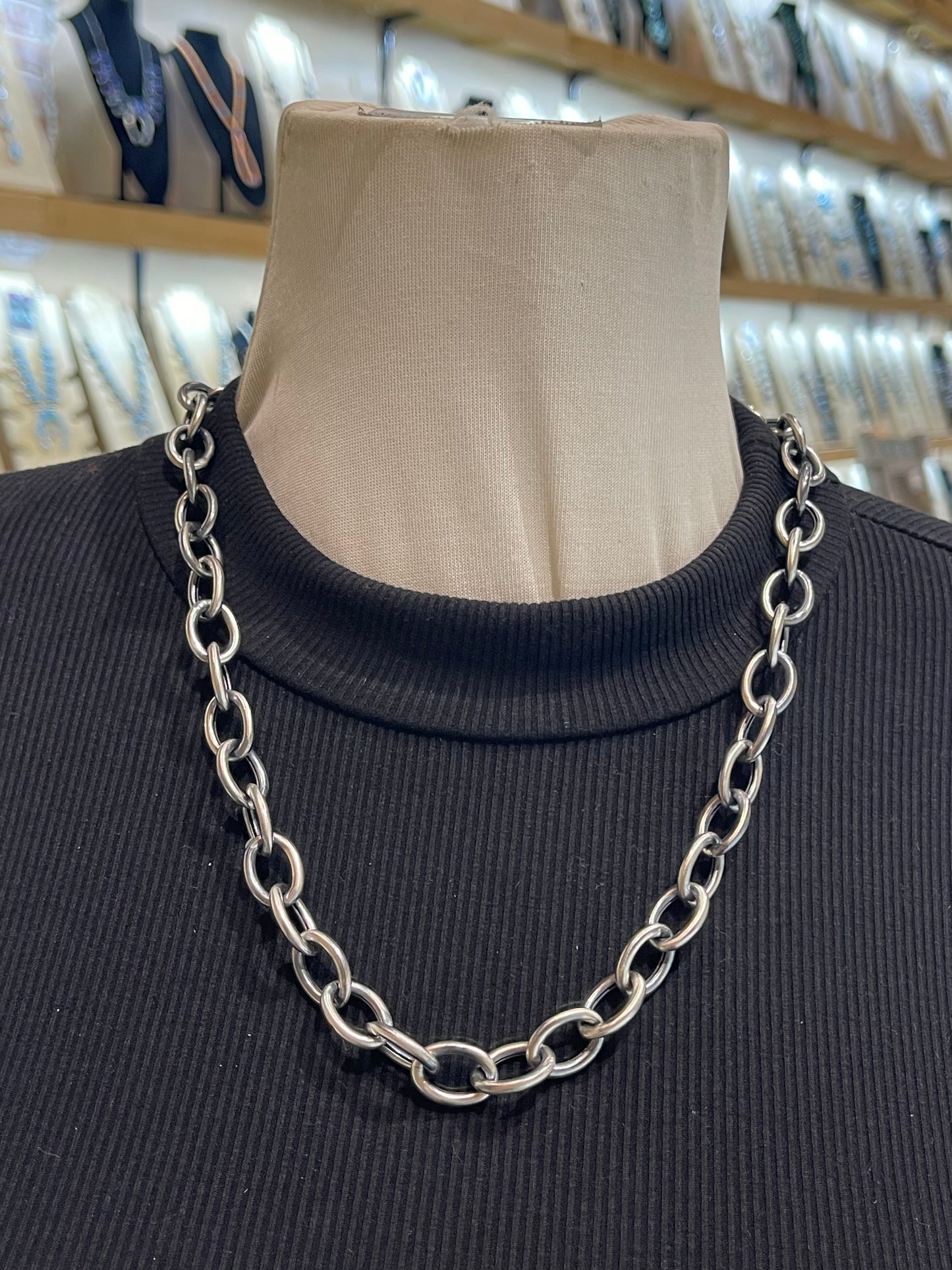20" Lightweight Big Link Chain