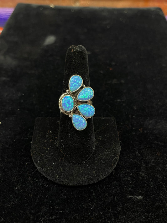 Opal Ring