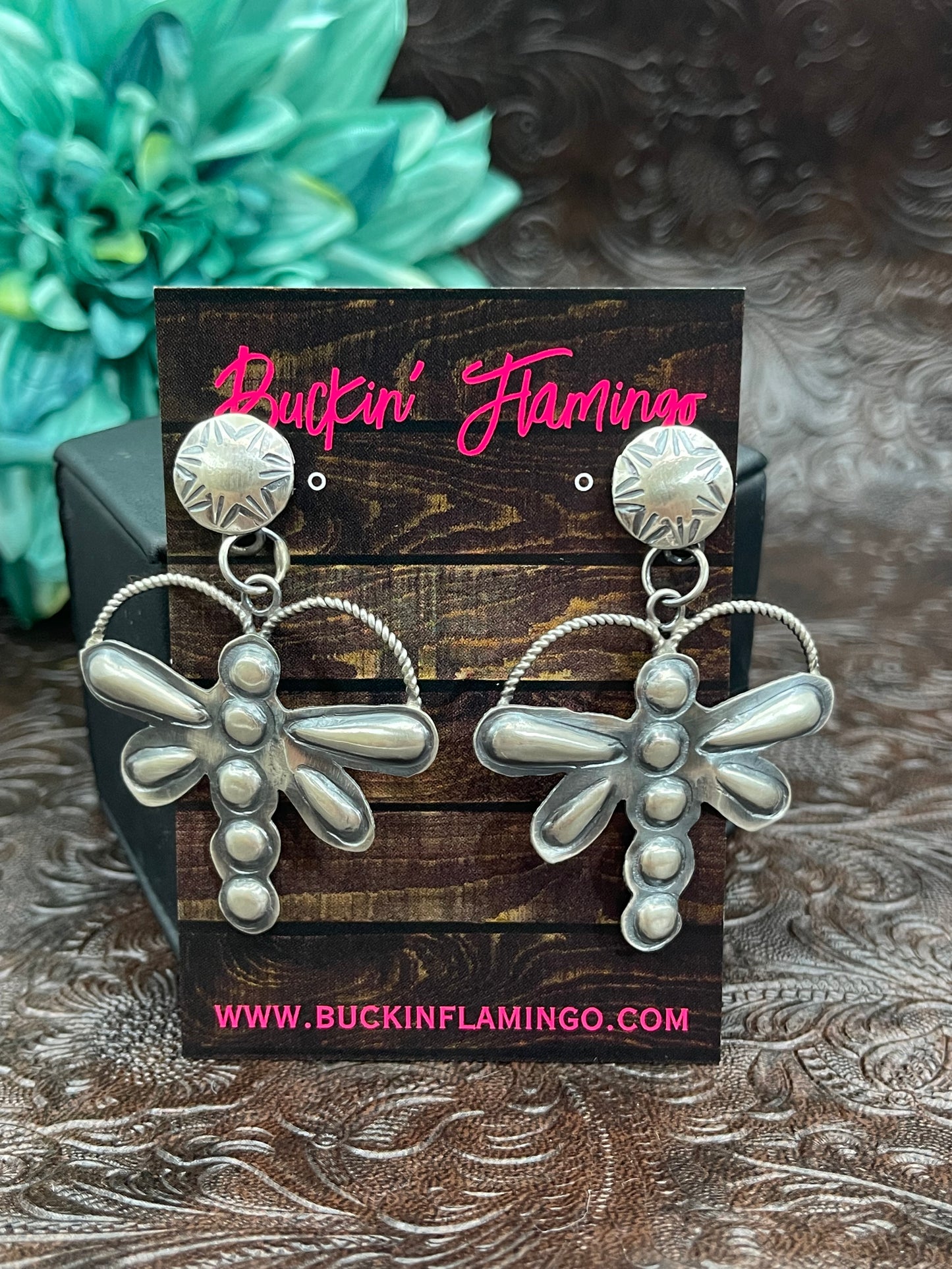 Dragon Fly Earrings