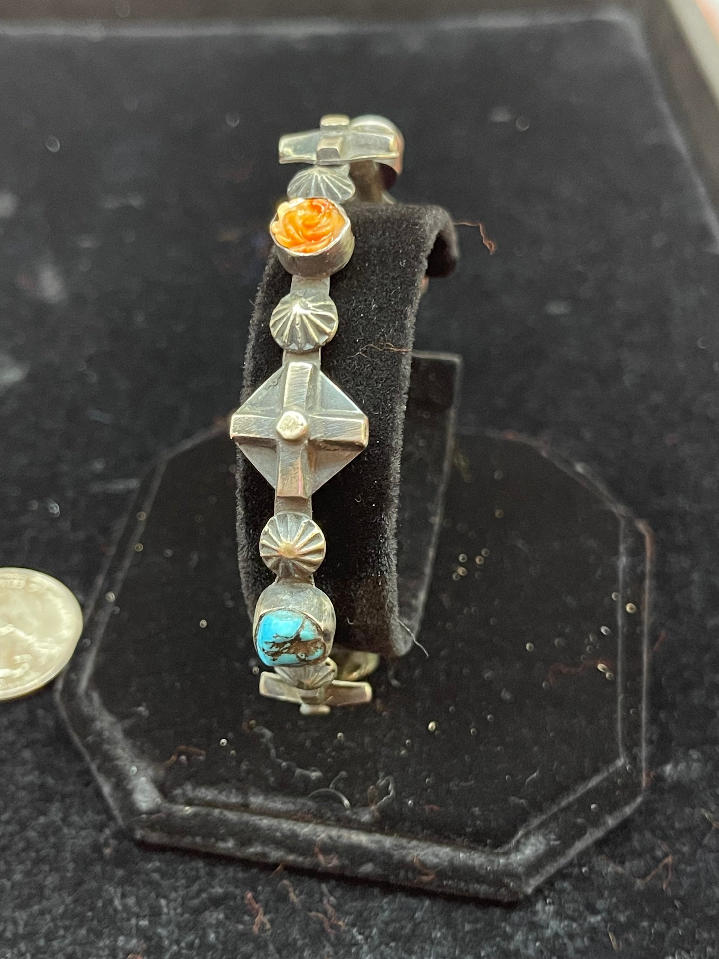 Multi-Stone Bracelet