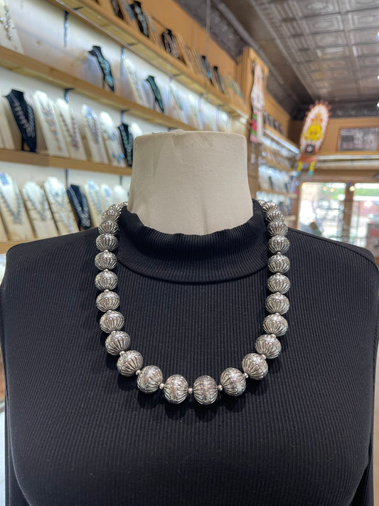 24” 18mm Necklace by Tonisha Haley