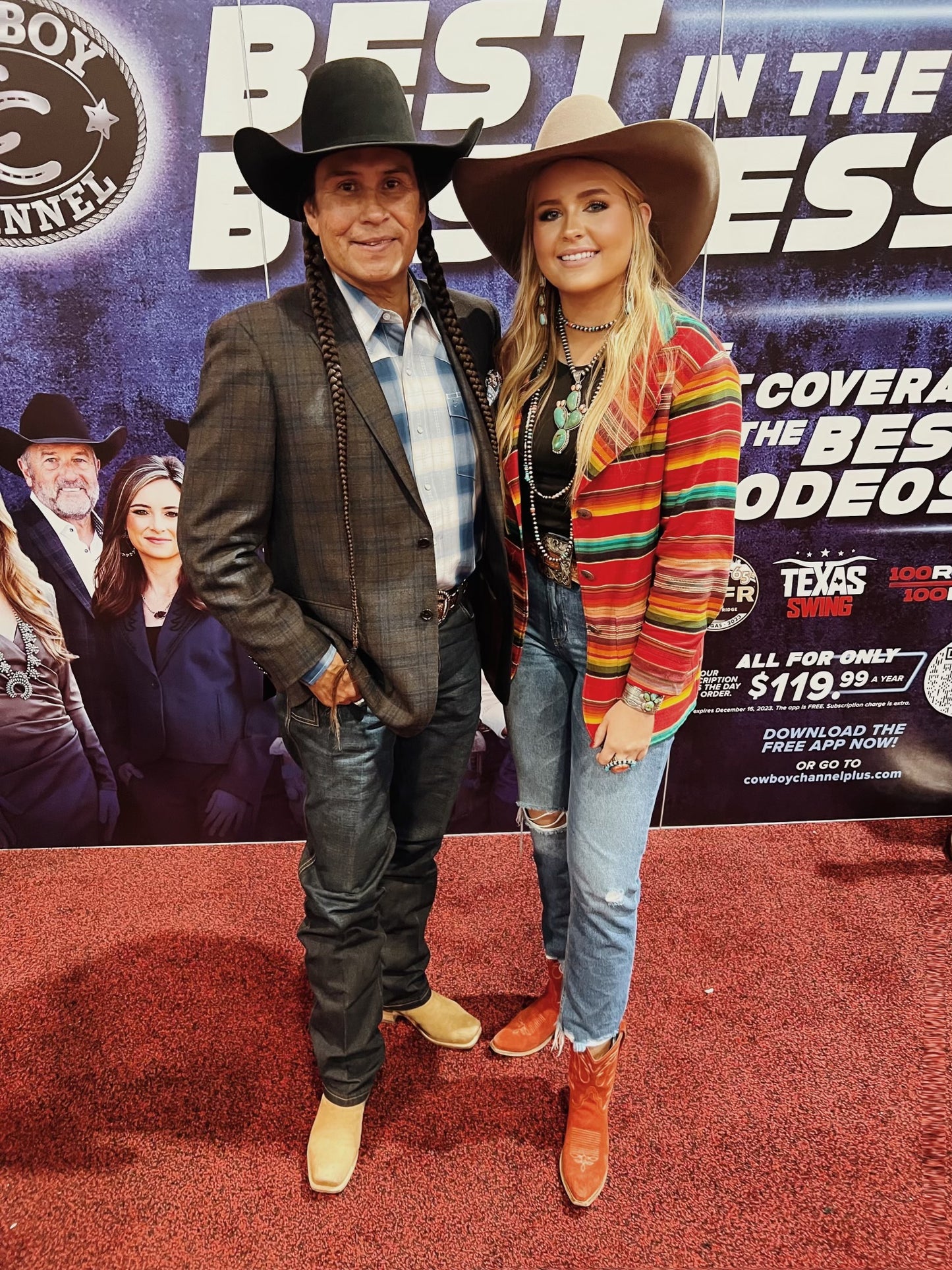 60" 8mm Navajo Pearls, Turquoise, and Spiny Oyster Shell Necklace