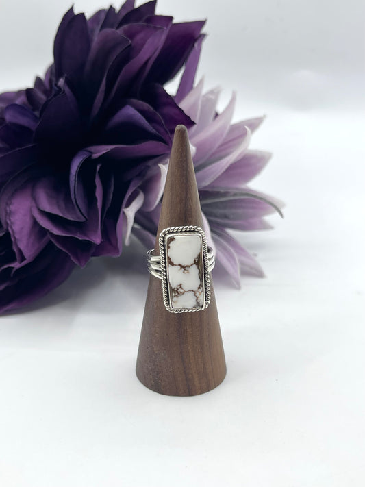 8.0 Wild Horse Ring