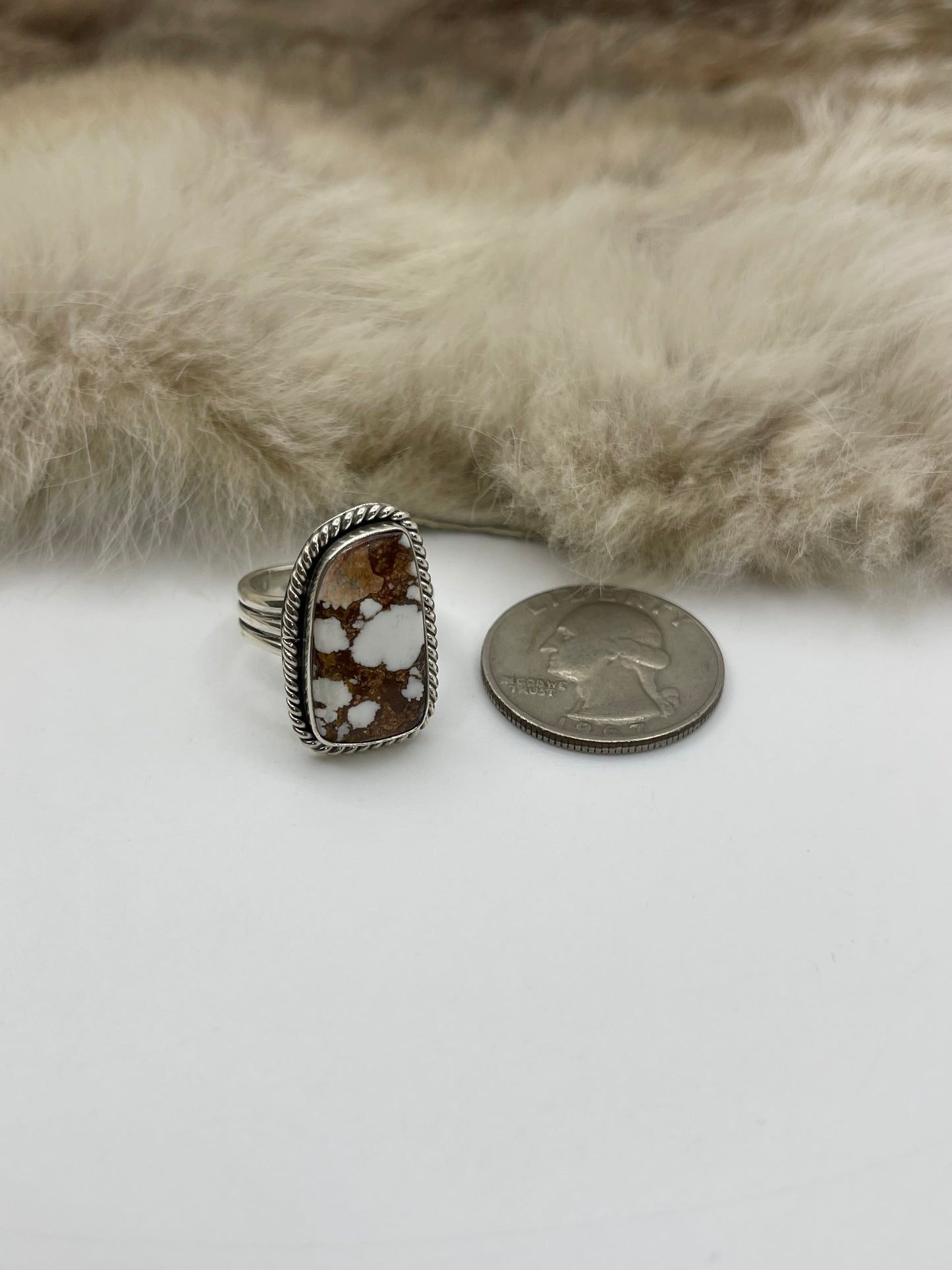 6.0 Wild Horse Ring