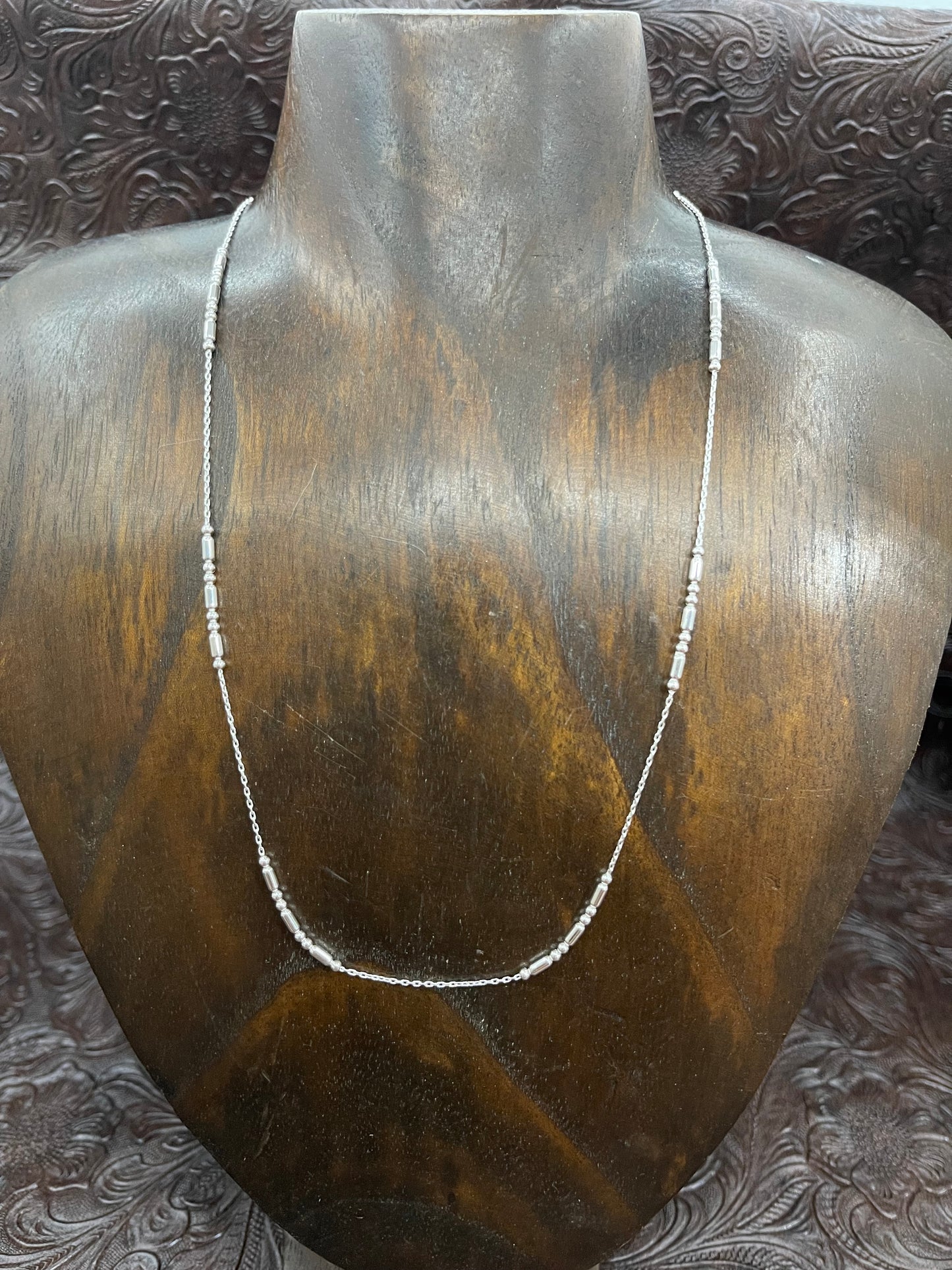 18'' Sterling Silver Chain