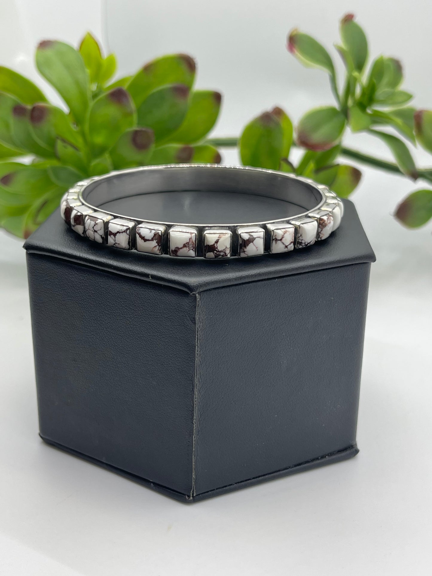 8" Wild Horse Cuff
