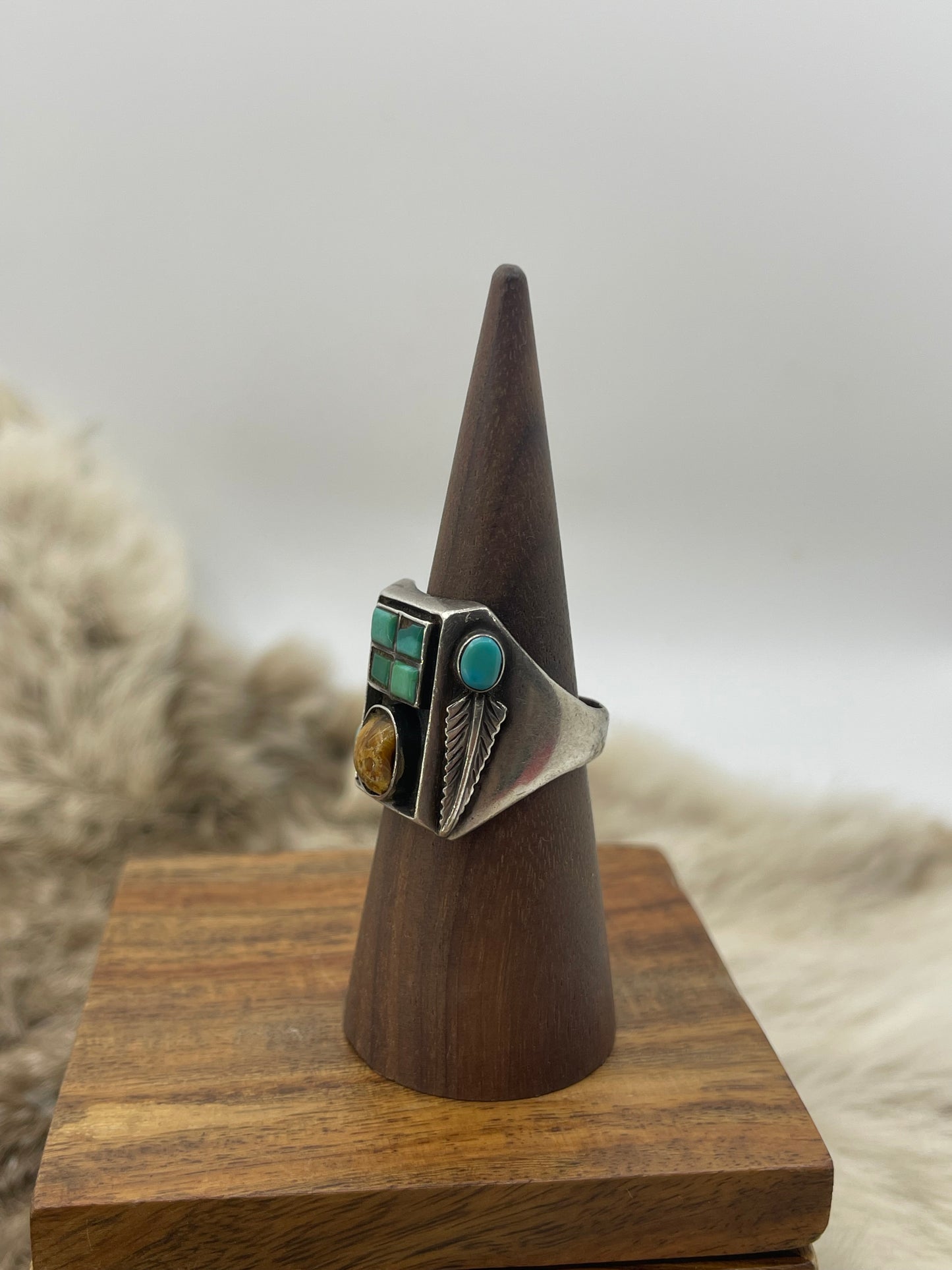 9.5 Vintage Ring by Robert Kelley