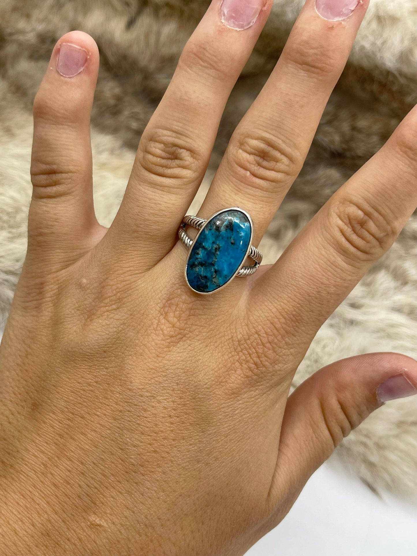 11.5 Turquoise Ring