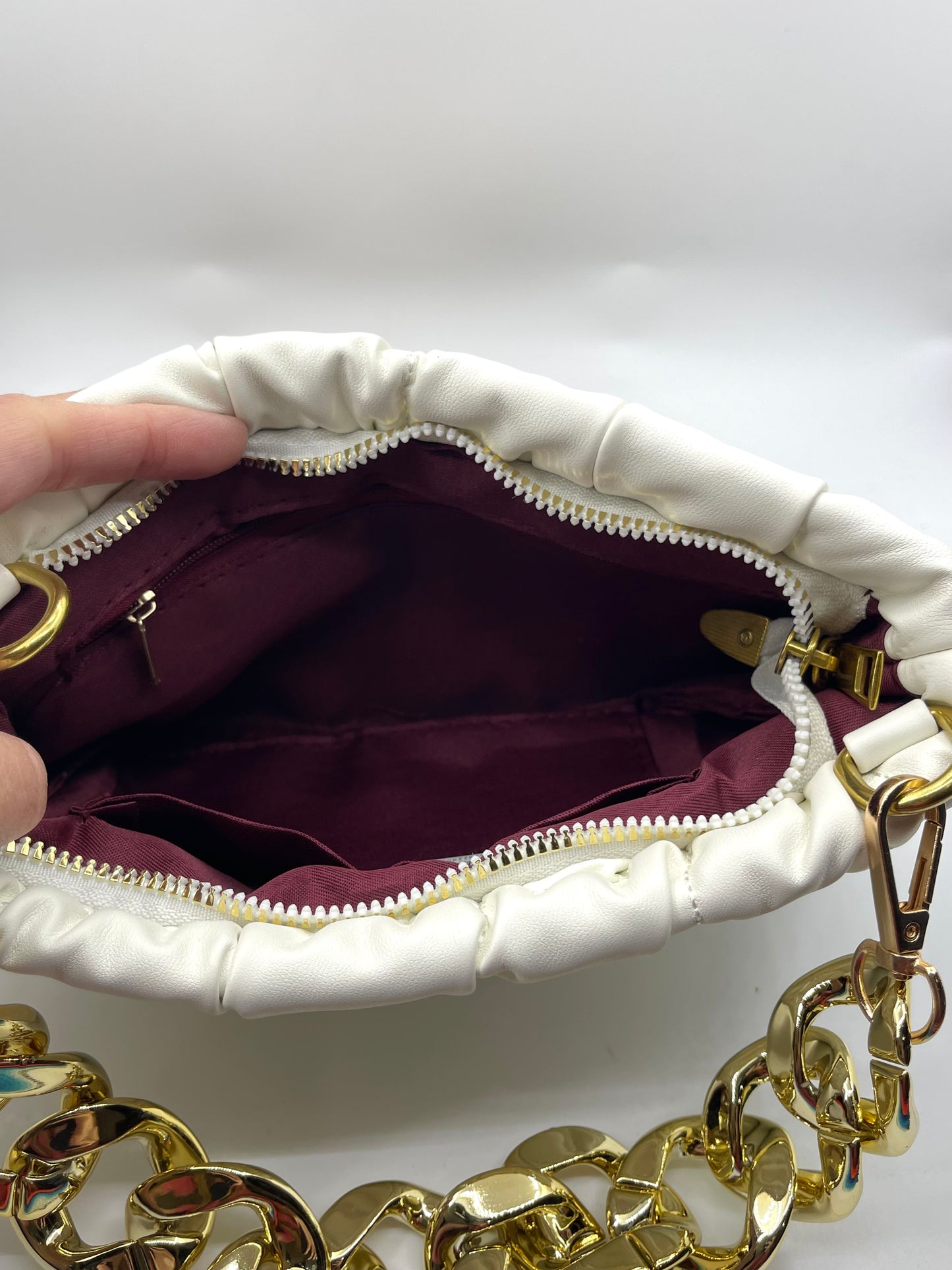 Puffer Crossbody Purse