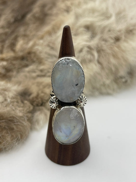 7.0 Moonshine Ring by Joelias Draper