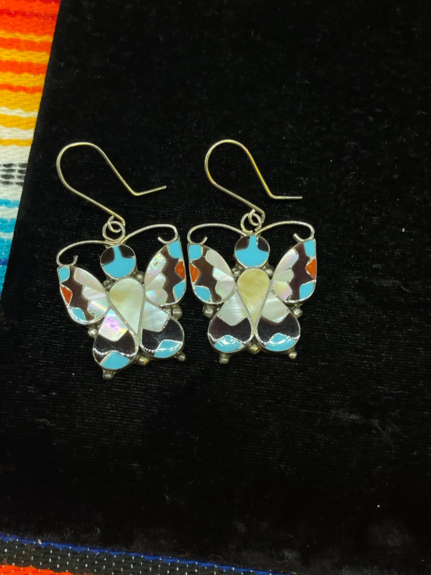 2-Piece Butterfly Inlay Set