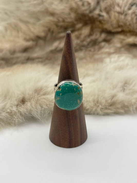 7.0 Royston Turquoise Ring