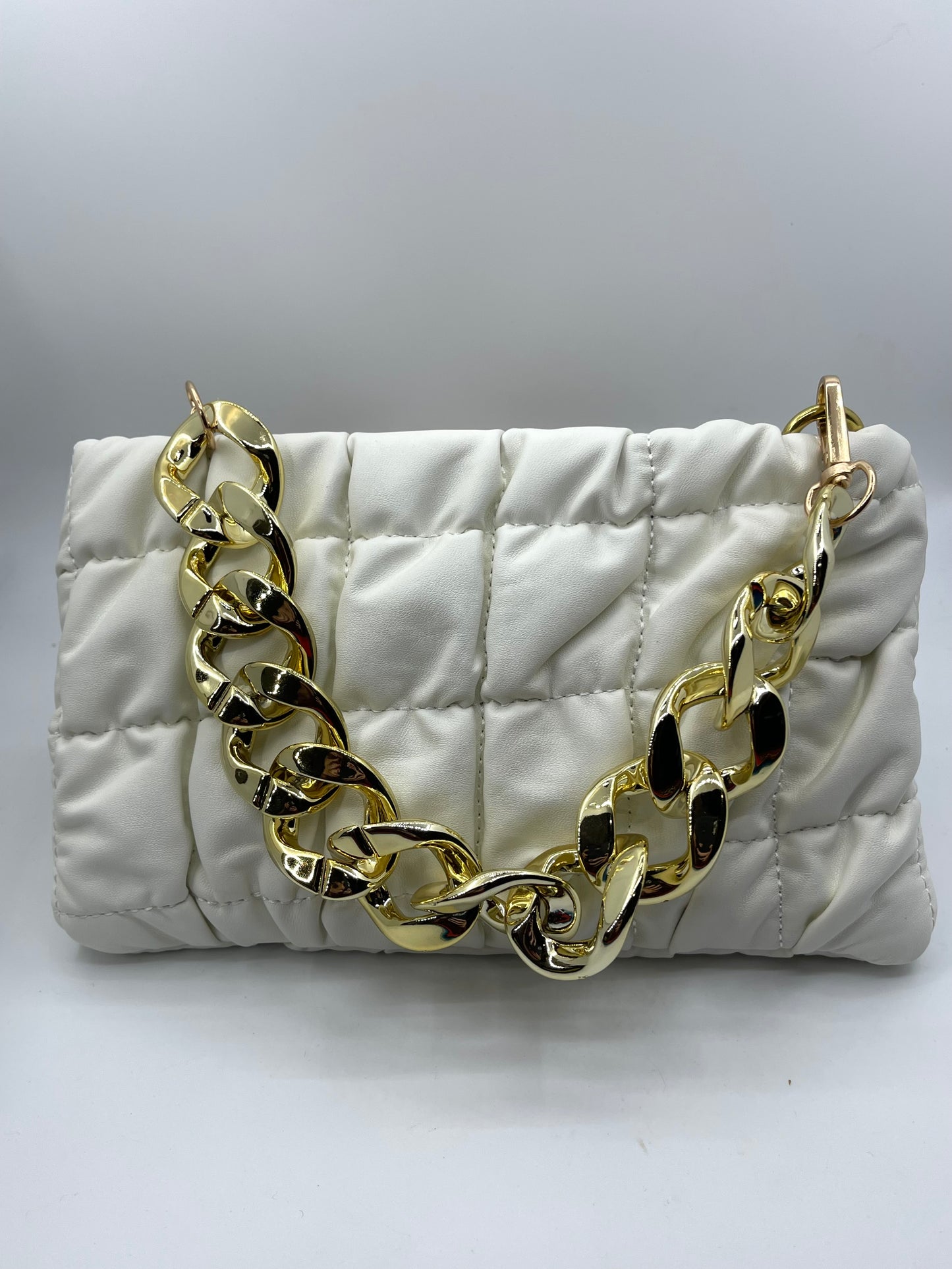 Puffer Crossbody Purse