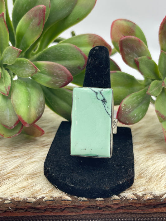 Mantis Veriscite Adjustable Ring