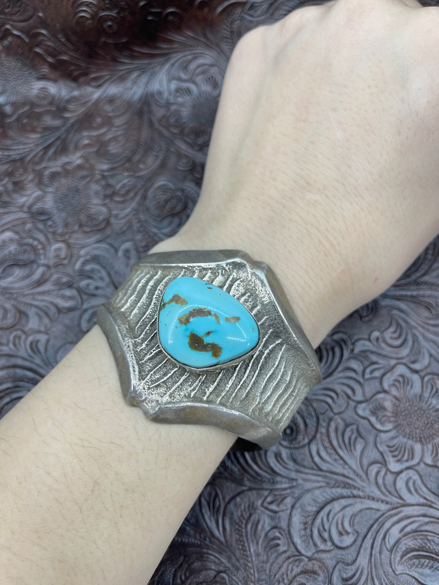 7.25" Sand Cast Cuff