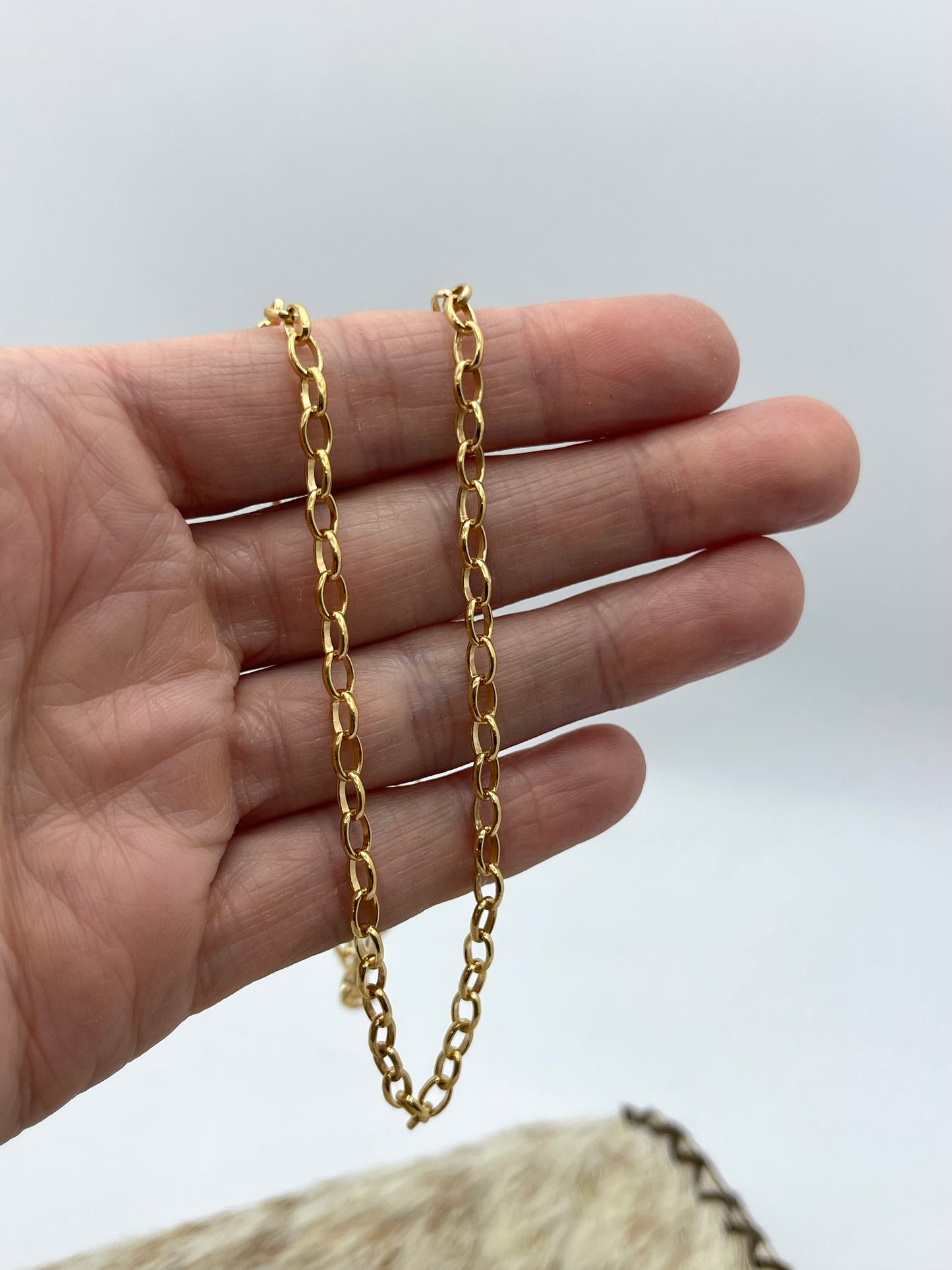 14K Gold Filled Necklace