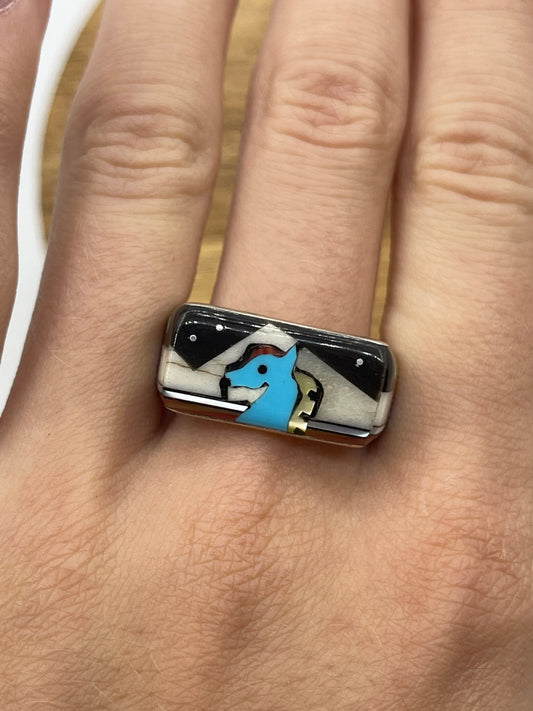 9.0 Micro Inlay Ring