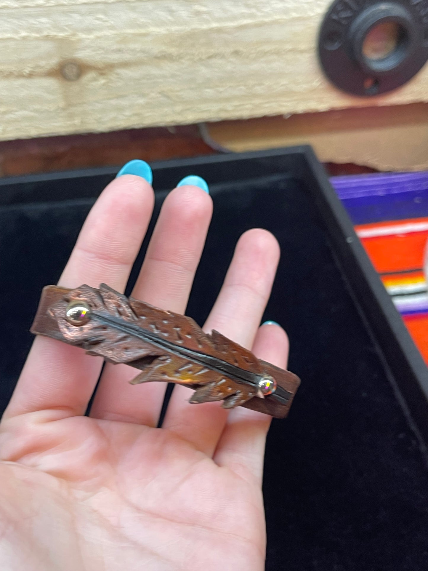 Leather Band