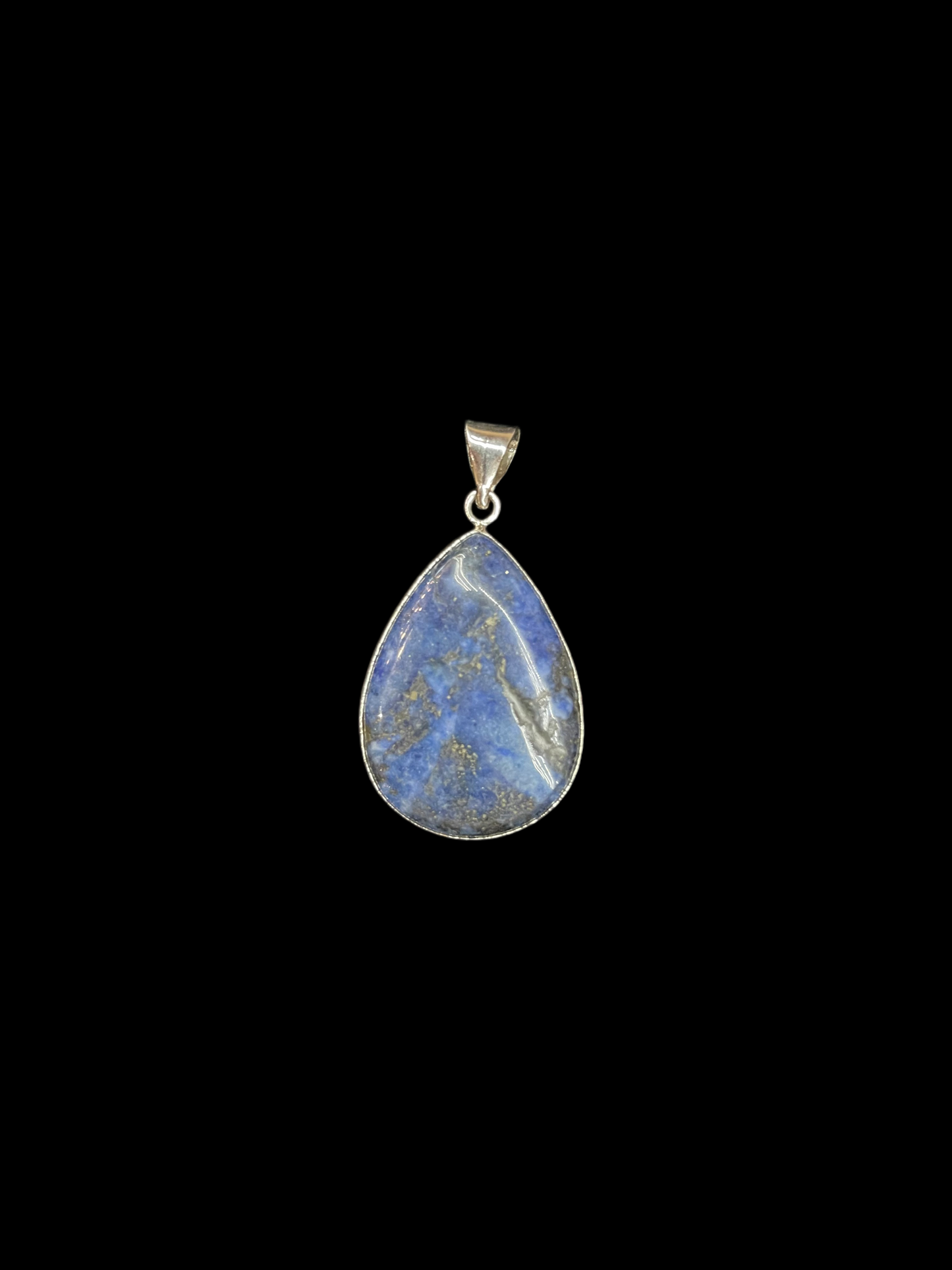 Lapis Pendant