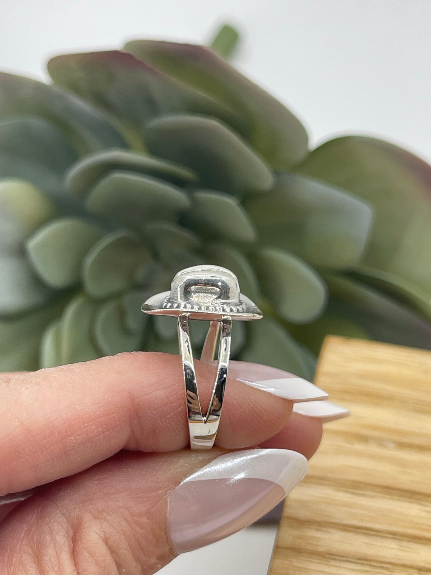 Cowboy Hat Ring